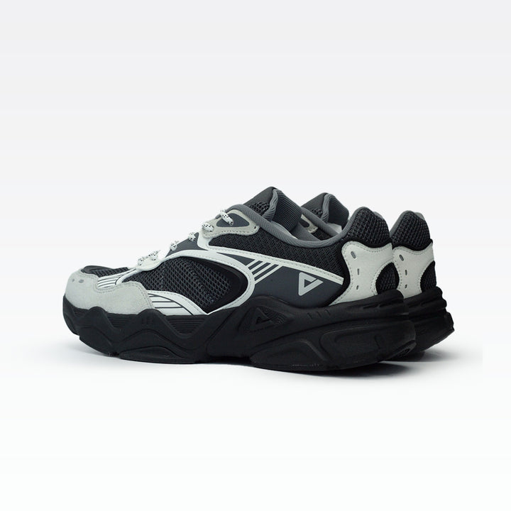 Peak Taichi Sports Shoes White/Black/Dk.Grey