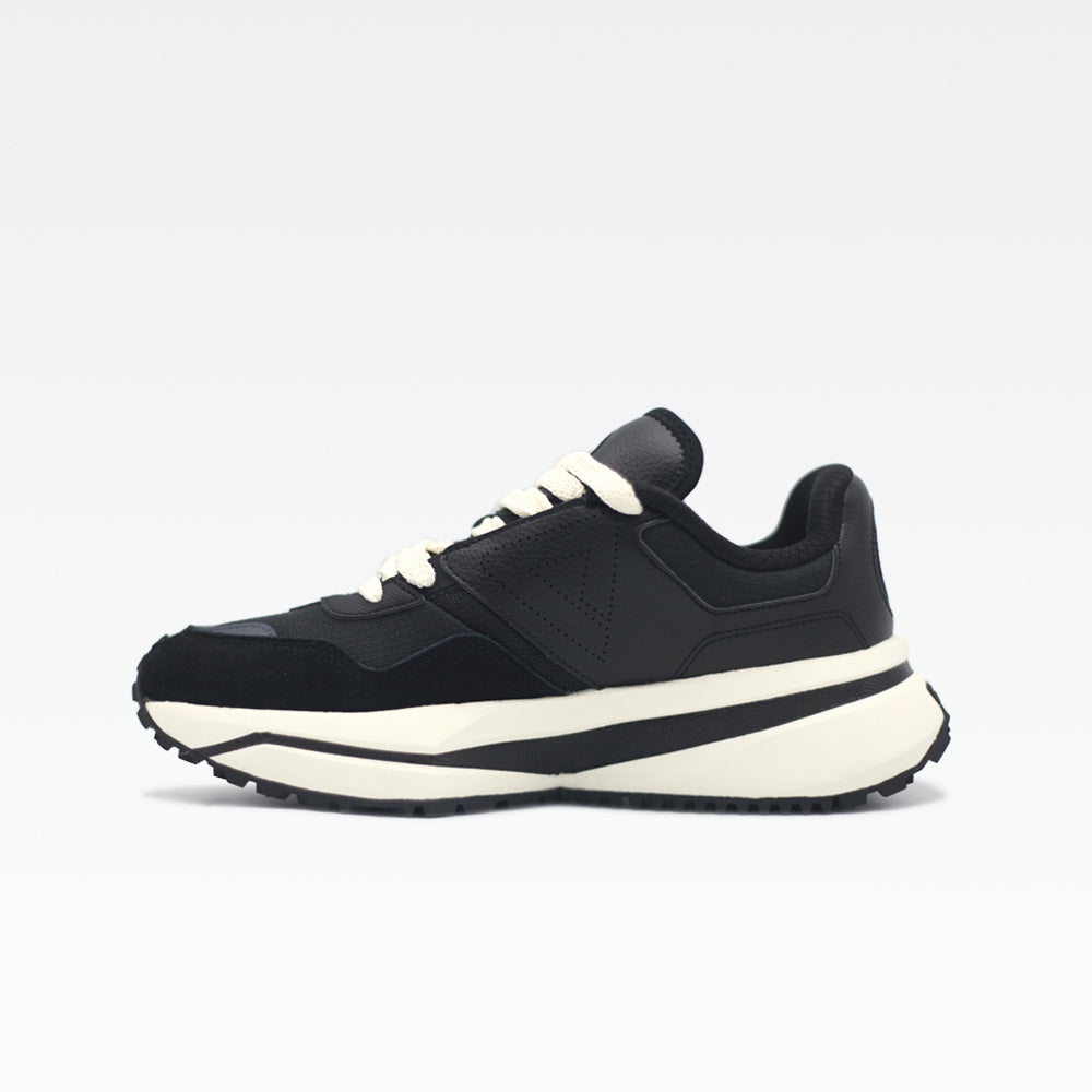 Peak Casual Shoes Black