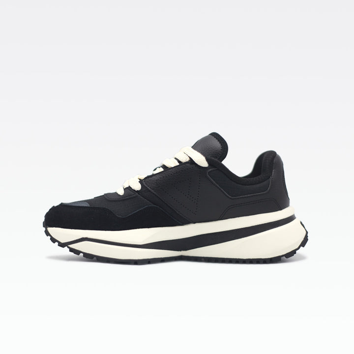 Peak Casual Shoes Black