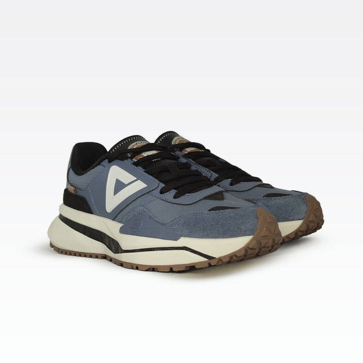 Peak Taichi Retro Casual Shoes Dark Blue/Black