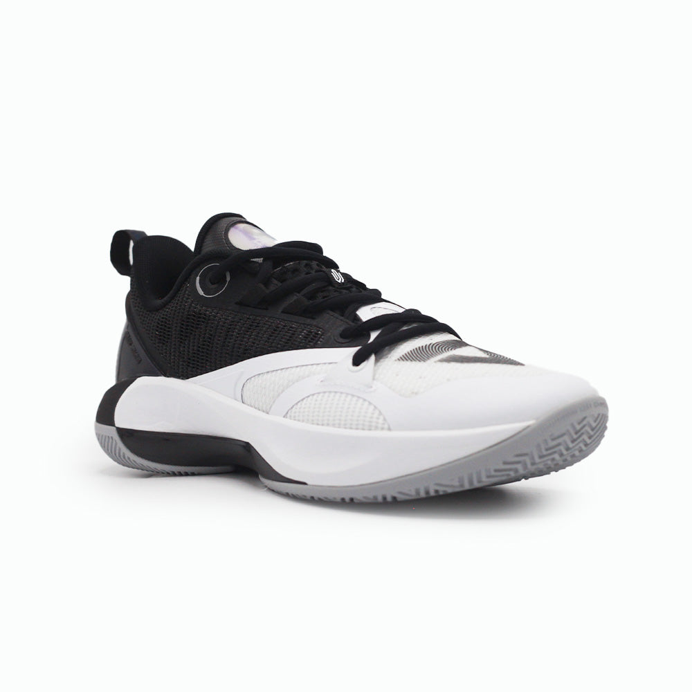 Peak Basketball Shoes White Black