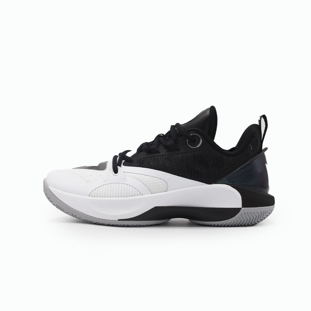 Peak Basketball Shoes White Black