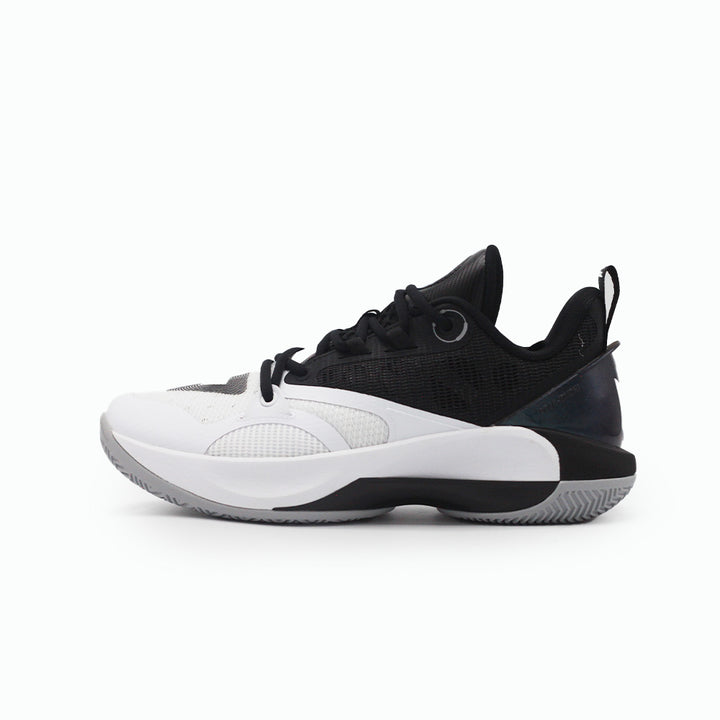 Peak Basketball Shoes White Black
