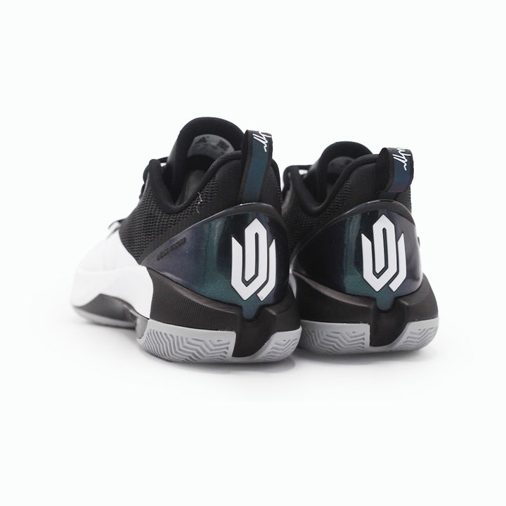 Peak Basketball Shoes White Black