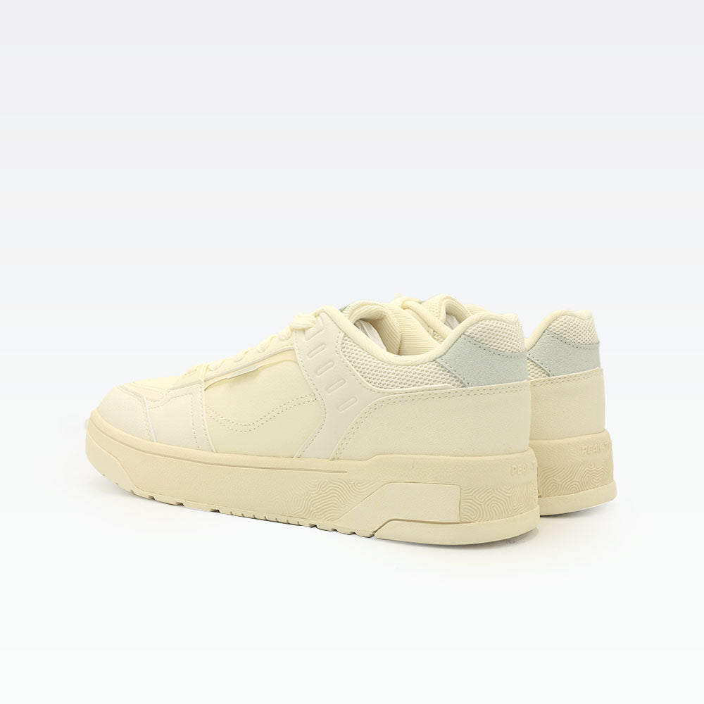 Peak Taichi FASHION CULTURE SHOES Canvas white