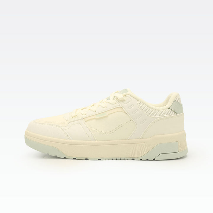Peak Taichi FASHION CULTURE SHOES Off white/Green