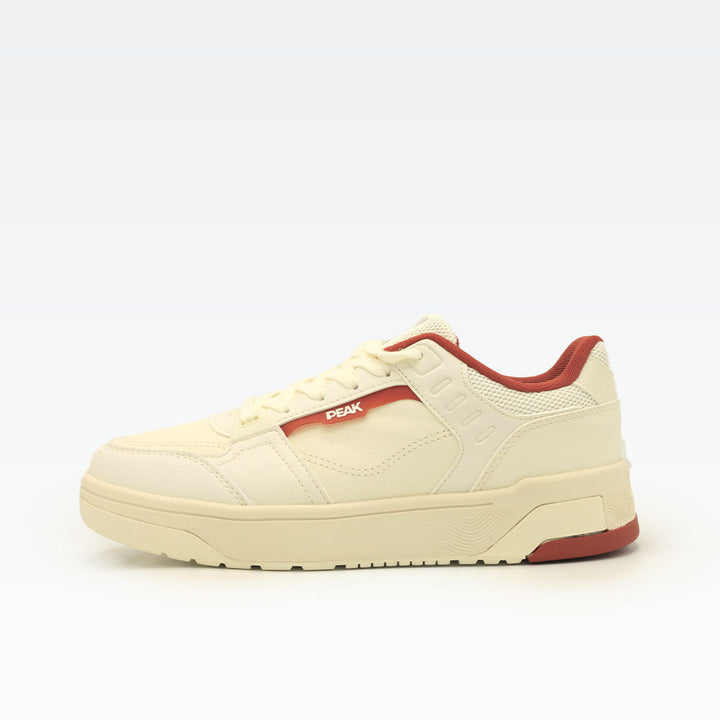 Peak Taichi FASHION CULTURE SHOES OFF WHITE/RED