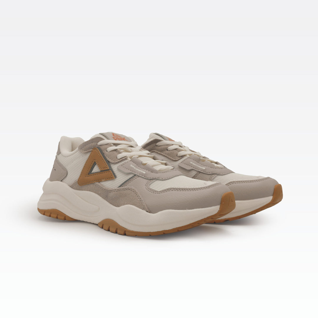 Peak Flair Off White Khaki