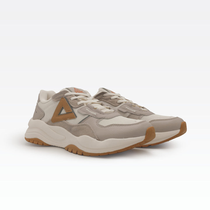 Peak Flair Off White Khaki