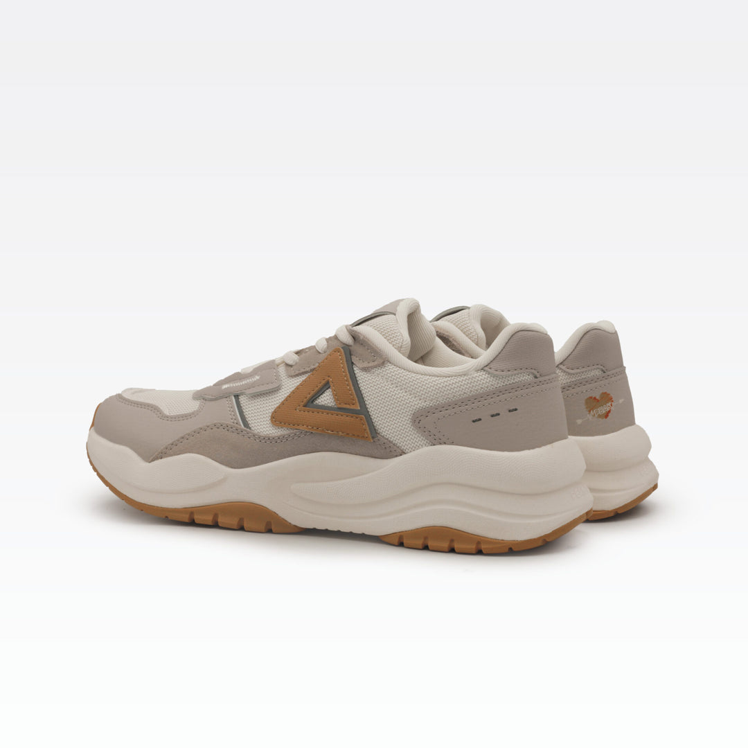 Peak Flair Off White Khaki