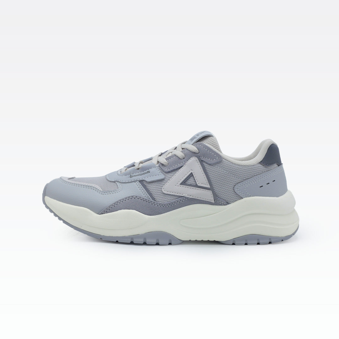 Peak Flair White Grey