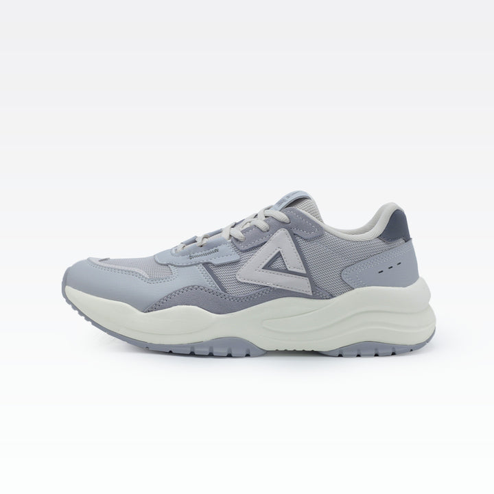 Peak Flair White Grey