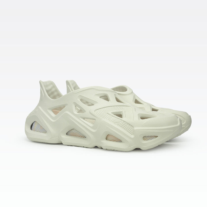 Peak Taichi Sandals Canvas White