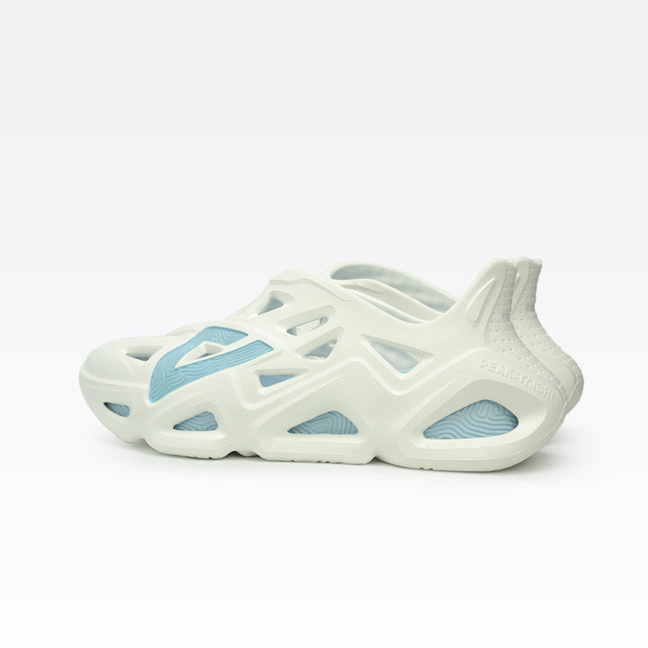 Peak Taichi Sandals Beige/Ice Blue
