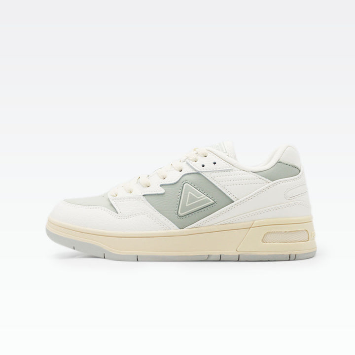 Peak Shaft 910 White Off White Green