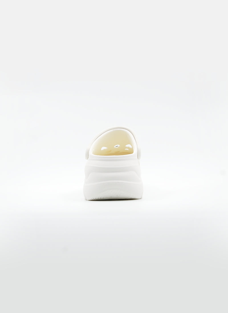 Peak Taichi Sandal Canvas White
