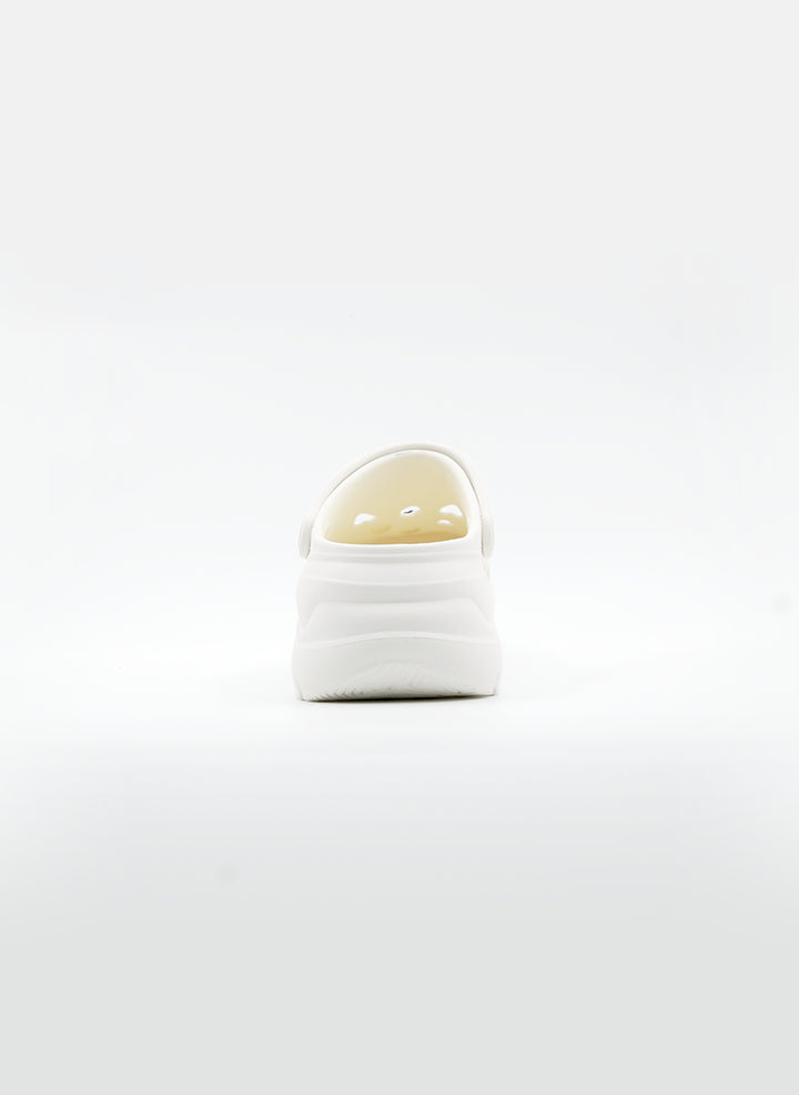 Peak Taichi Sandal Canvas White