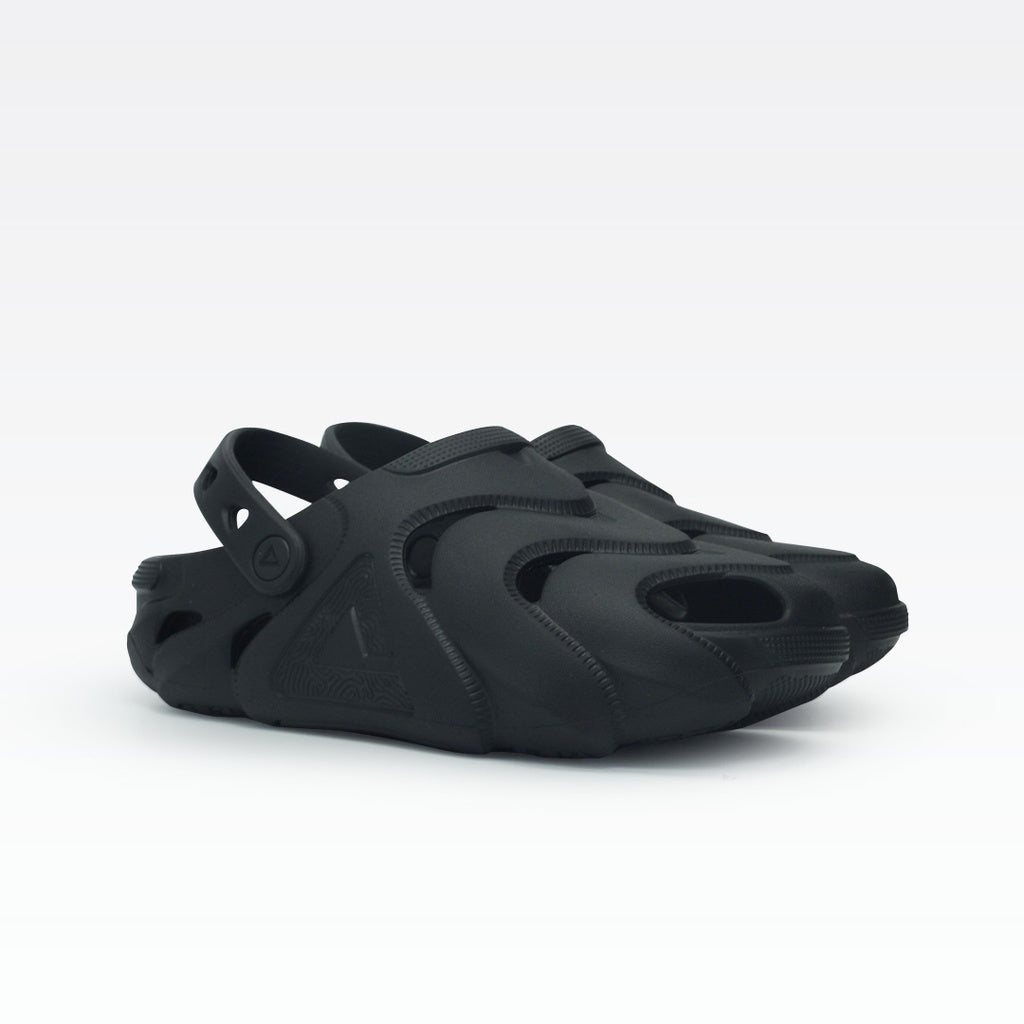 Peak Sandals Black