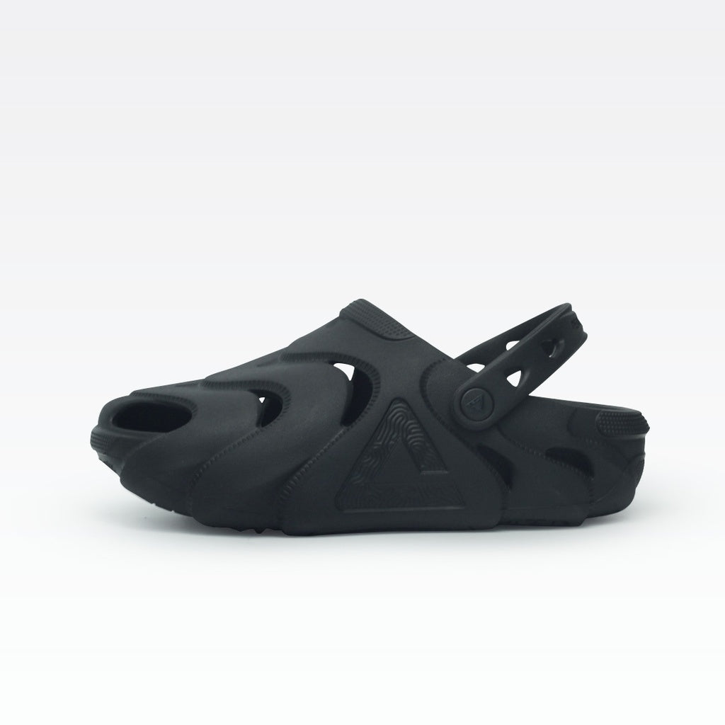 Peak Sandals Black