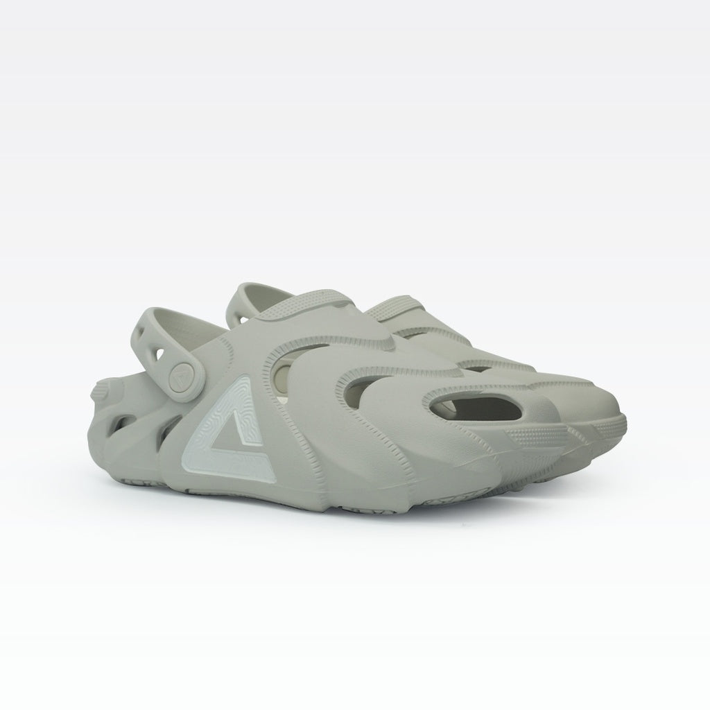 Peak Sandals Rice Grey
