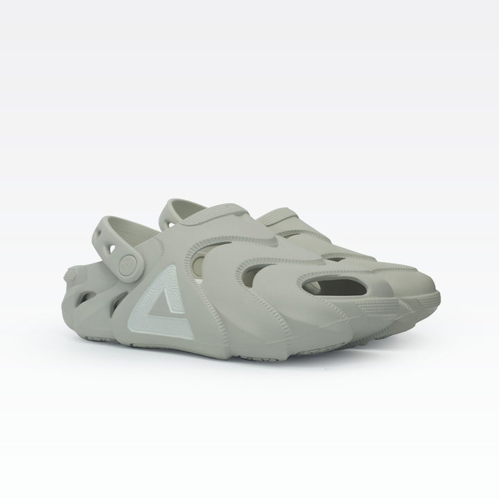 Peak Sandals Rice Grey