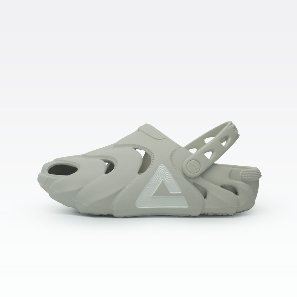 Peak Sandals Rice Grey