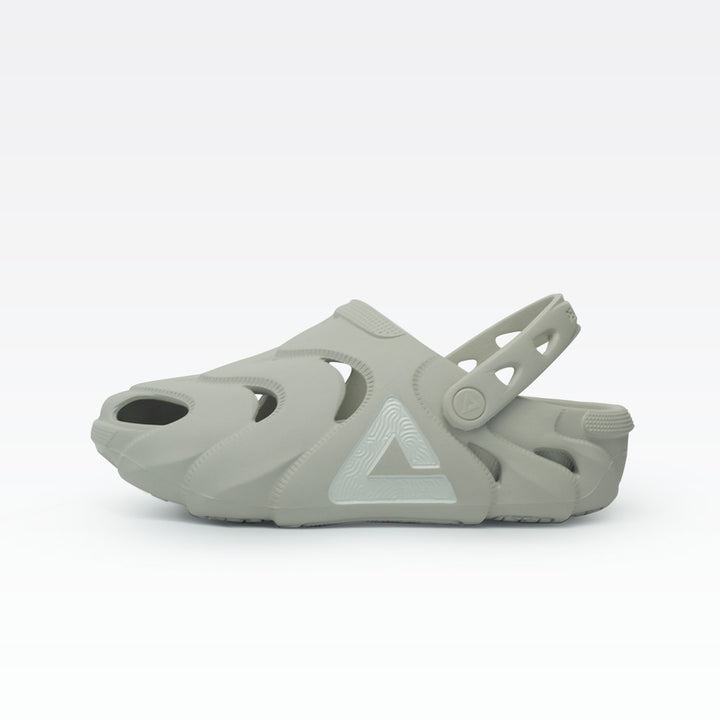 Peak Sandals Rice Grey