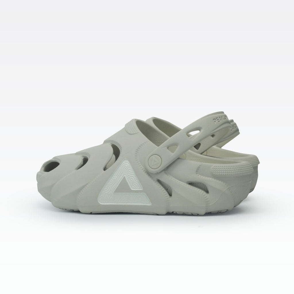 Peak Sandals Rice Grey