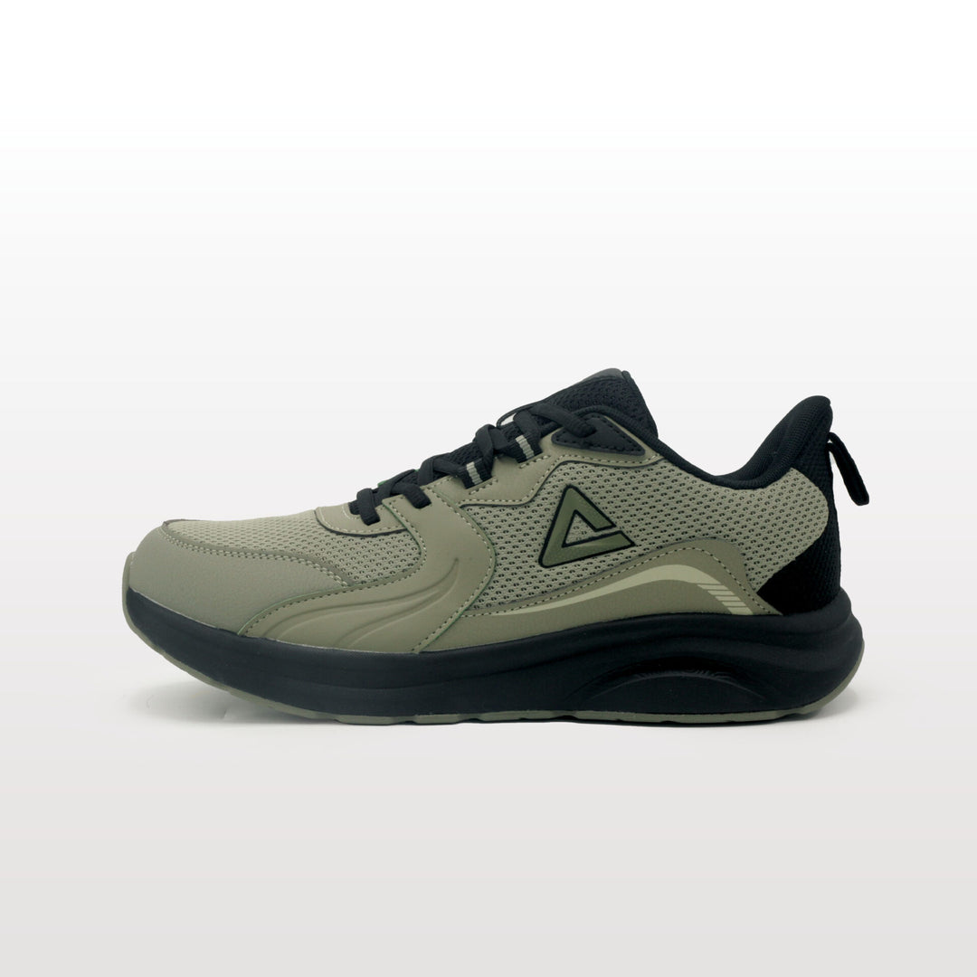 Peak Taichi Walking Shoes Ash Green