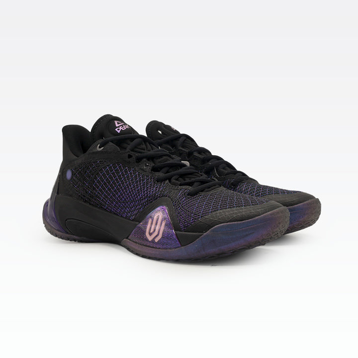 Peak Basketball Shoes - Andrew Wiggins Talent 2 Black/Violet