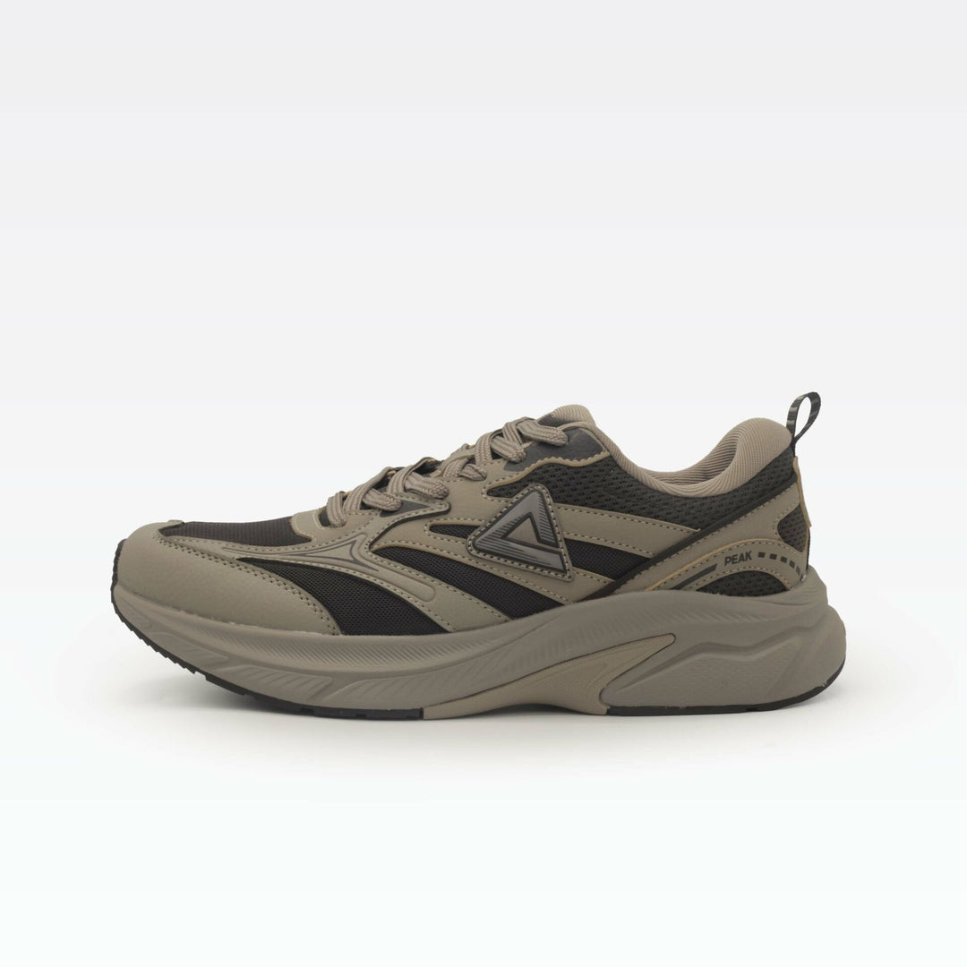 Peak Running Shoes Dk.Brown/Coffee