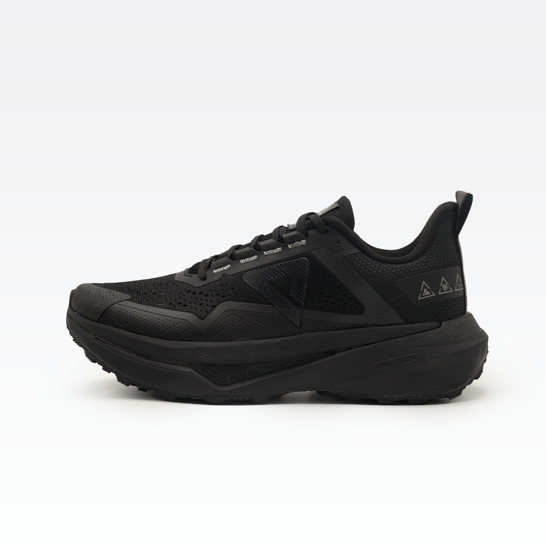 Peak Taichi Trail Running Shoes All black