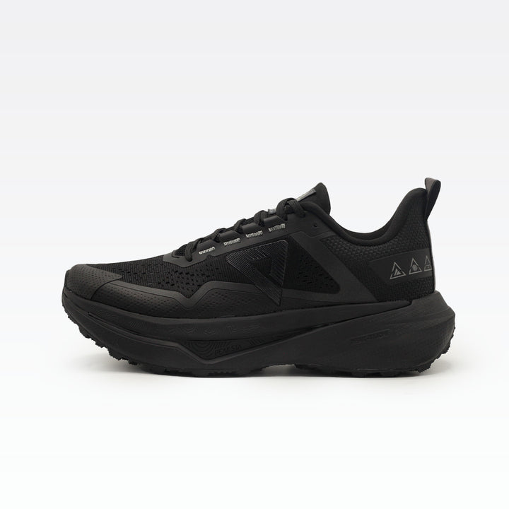 Peak Taichi Trail Running Shoes All black