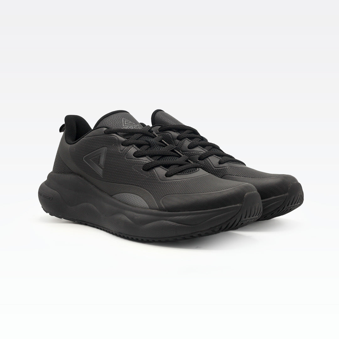 Peak Taichi Walking Shoes Black