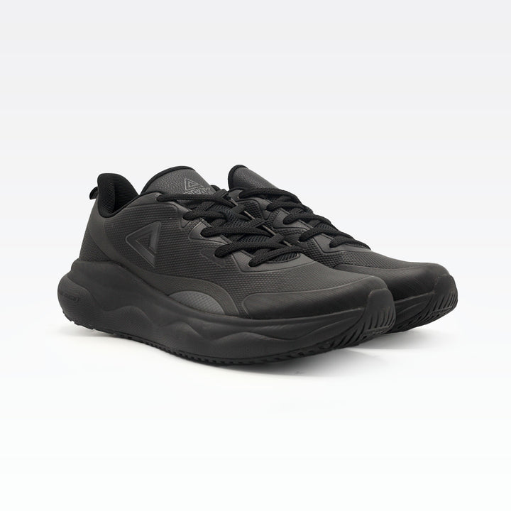 Peak Taichi Walking Shoes Black