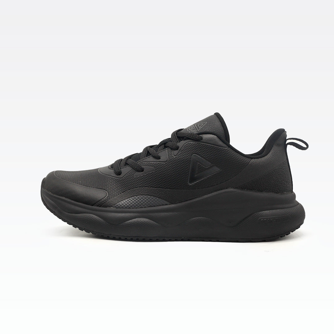 Peak Taichi Walking Shoes Black