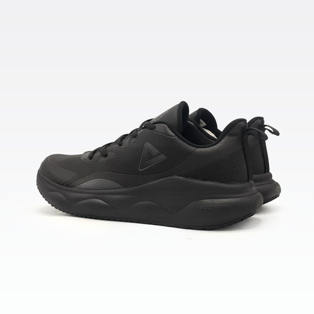 Peak Taichi Walking Shoes Black