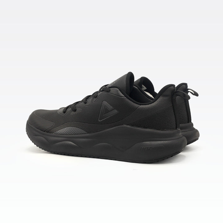 Peak Taichi Walking Shoes Black