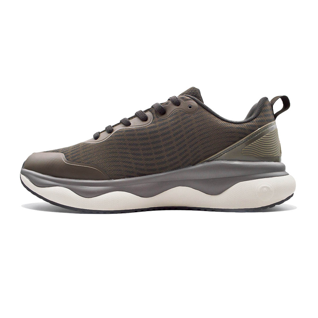 Peak Taichi Walking Shoes Dark Coffee