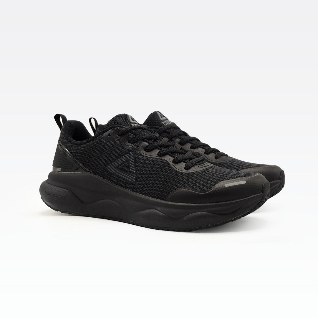 Peak Taichi Walking Shoes Black