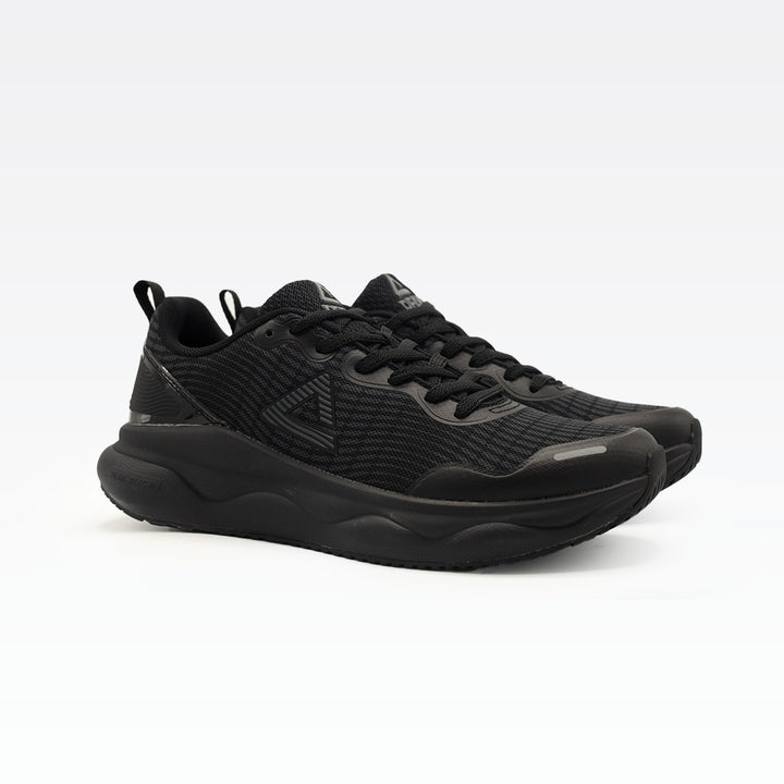 Peak Taichi Walking Shoes Black