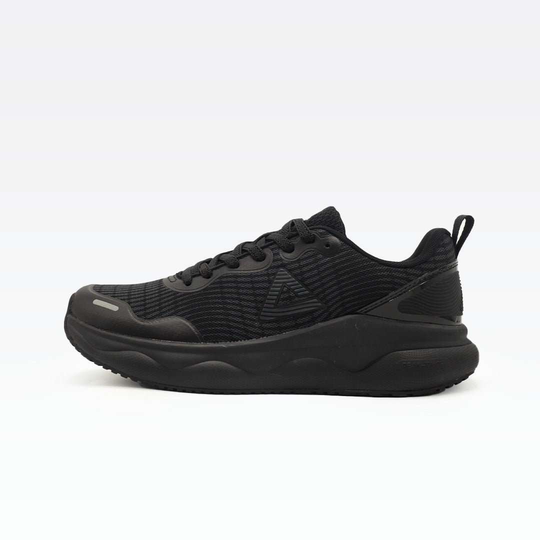 Peak Taichi Walking Shoes Black