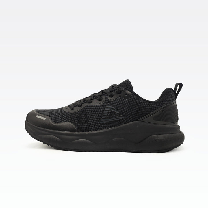 Peak Taichi Walking Shoes Black