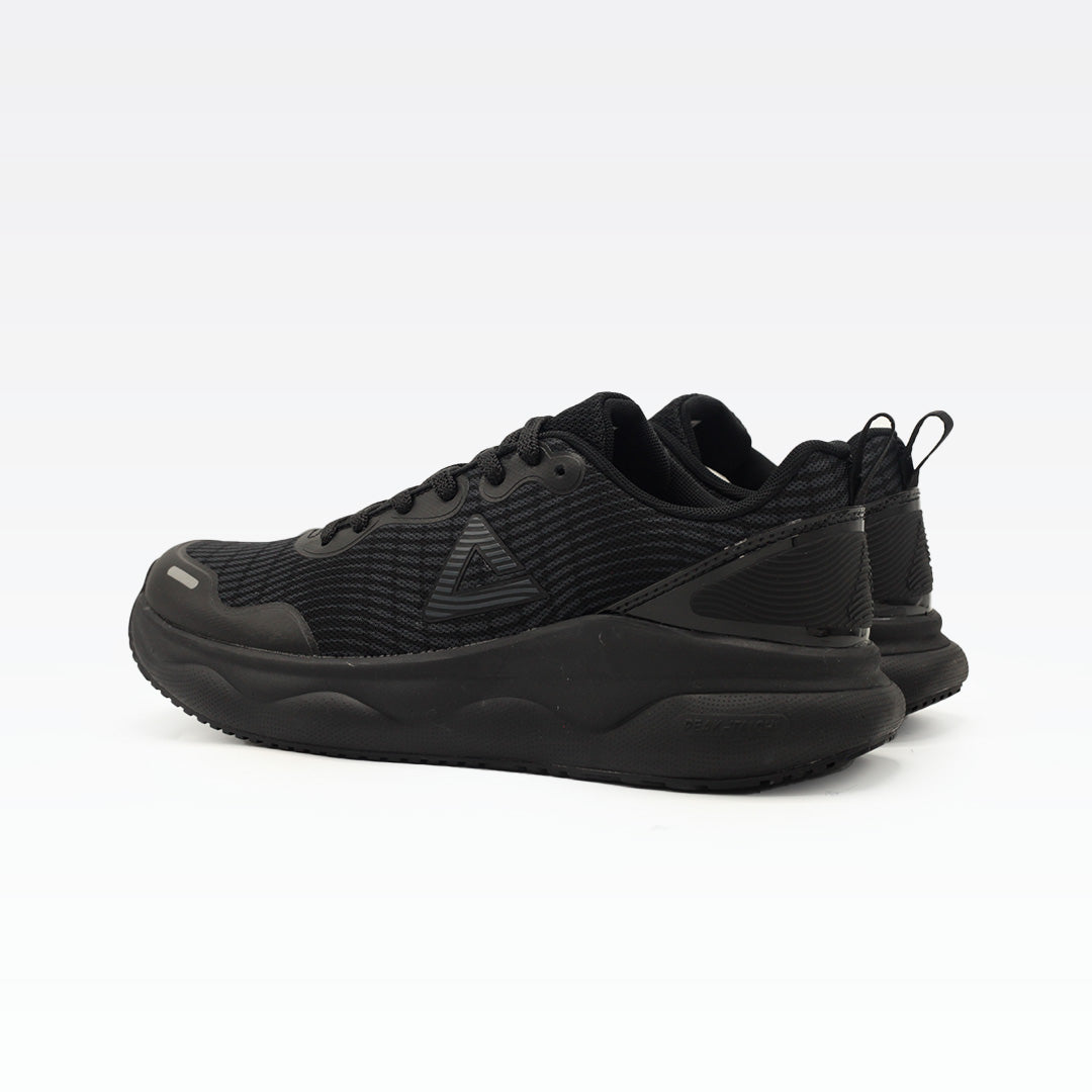 Peak Taichi Walking Shoes Black