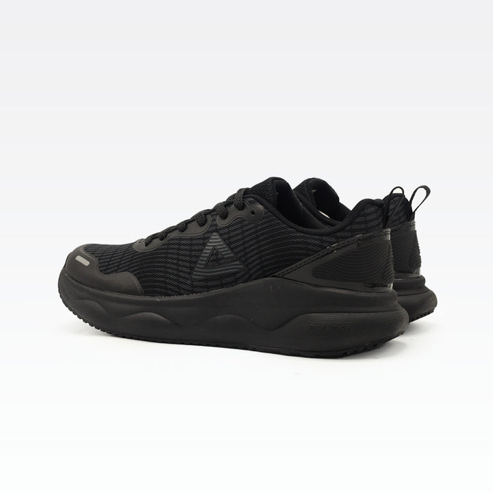 Peak Taichi Walking Shoes Black