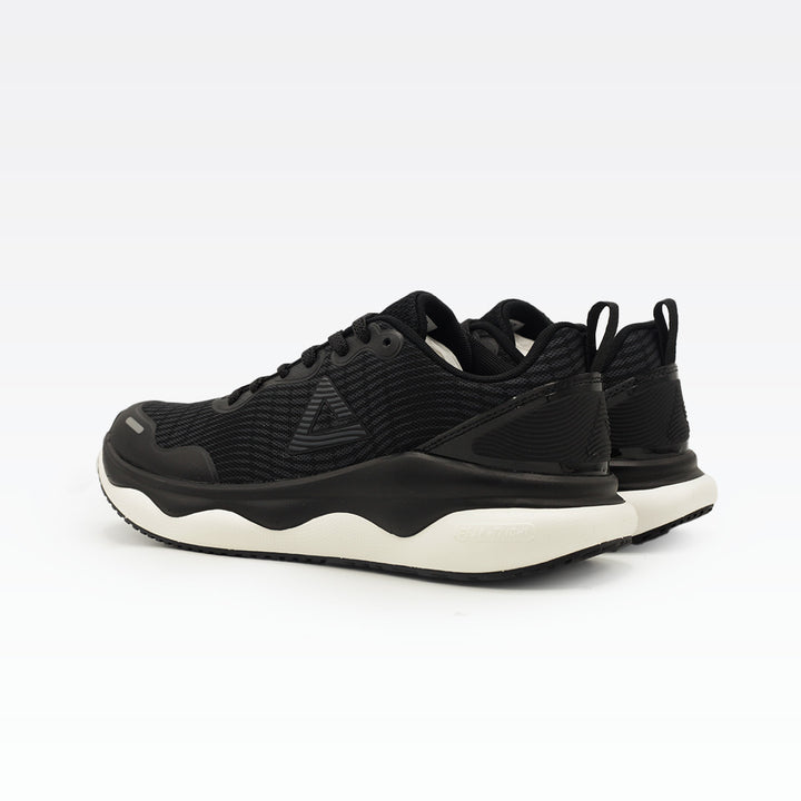 Peak Taichi Walking Shoes Black/White
