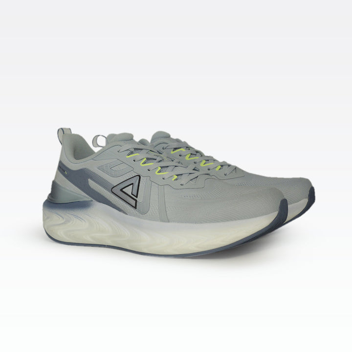 Peak Taichi Running Shoes Ceramic Blue