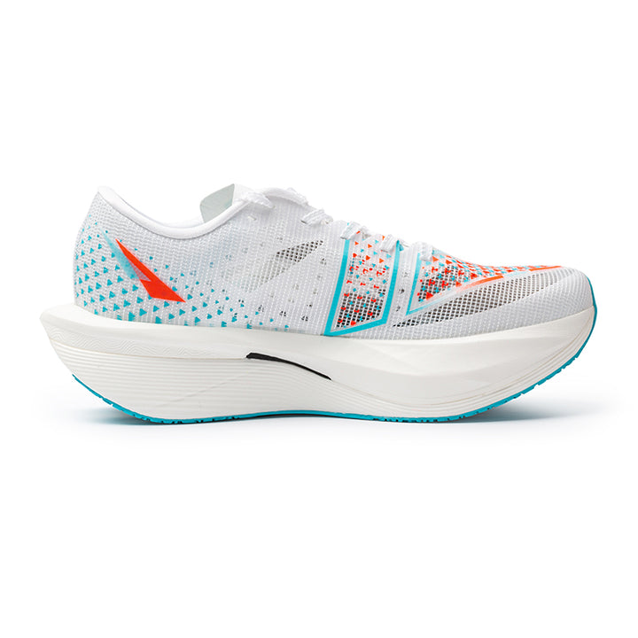 Peak Taichi Up30 4.0 White Orange Blue