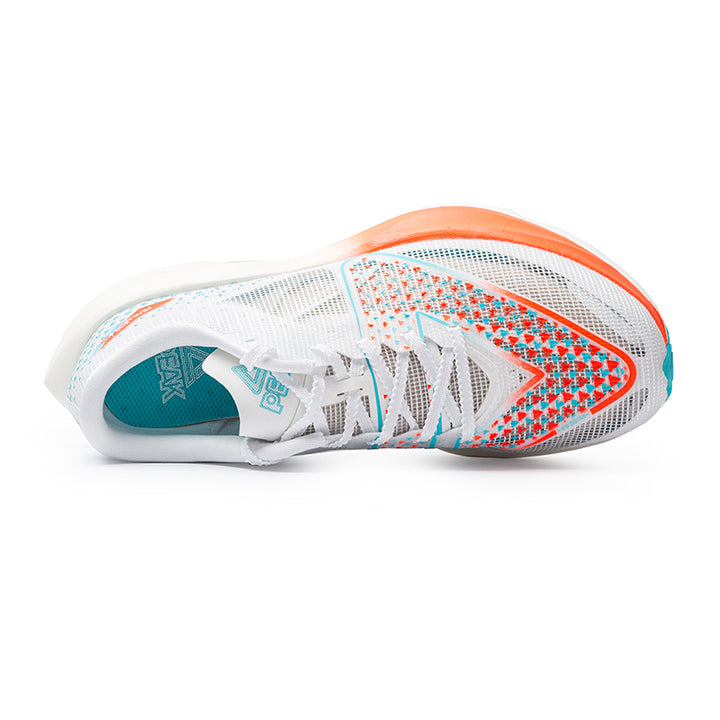 Peak Taichi Up30 4.0 White Orange Blue