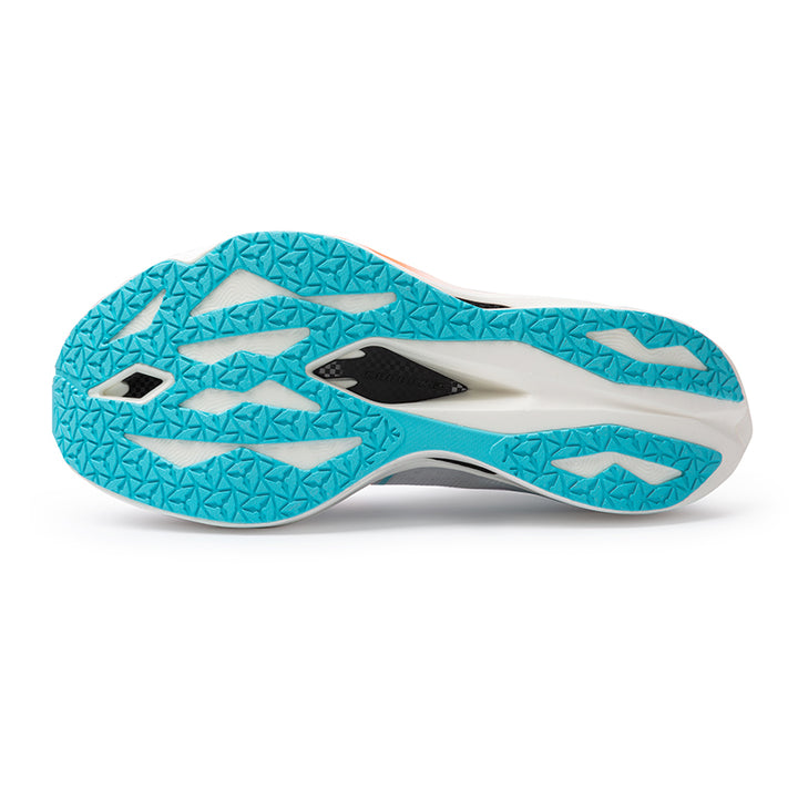 Peak Taichi Up30 4.0 White Orange Blue